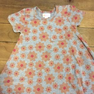 LuLaRoe Scarlett Dress - size 2